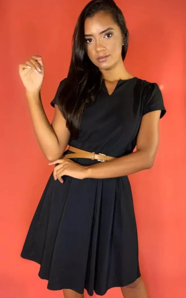 Vestido Manguinha - Imagem 3