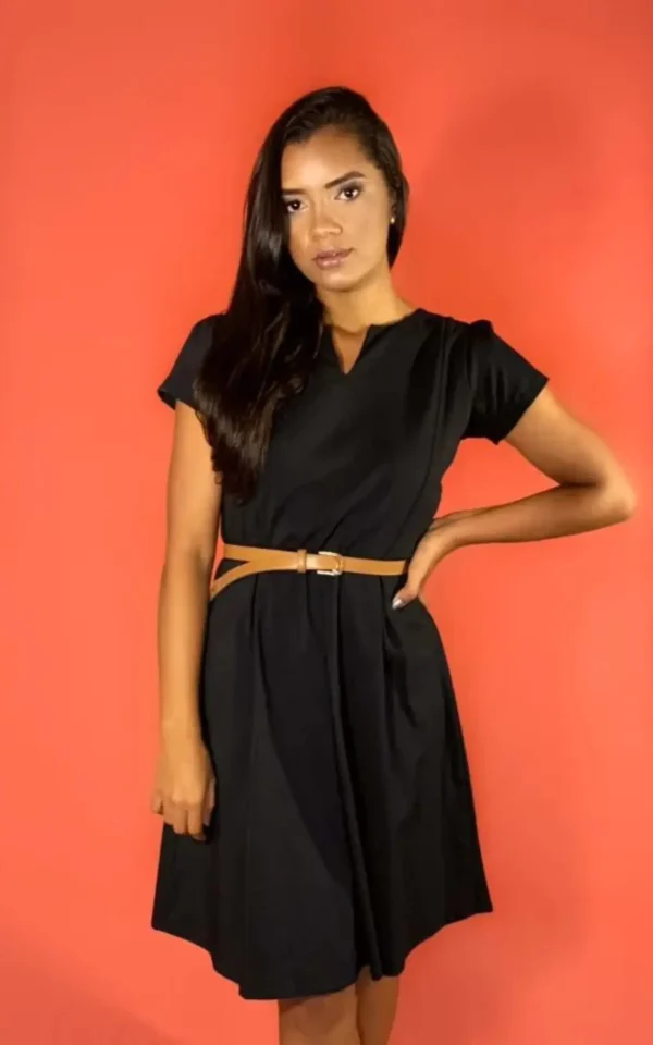 Vestido Manguinha - Imagem 2