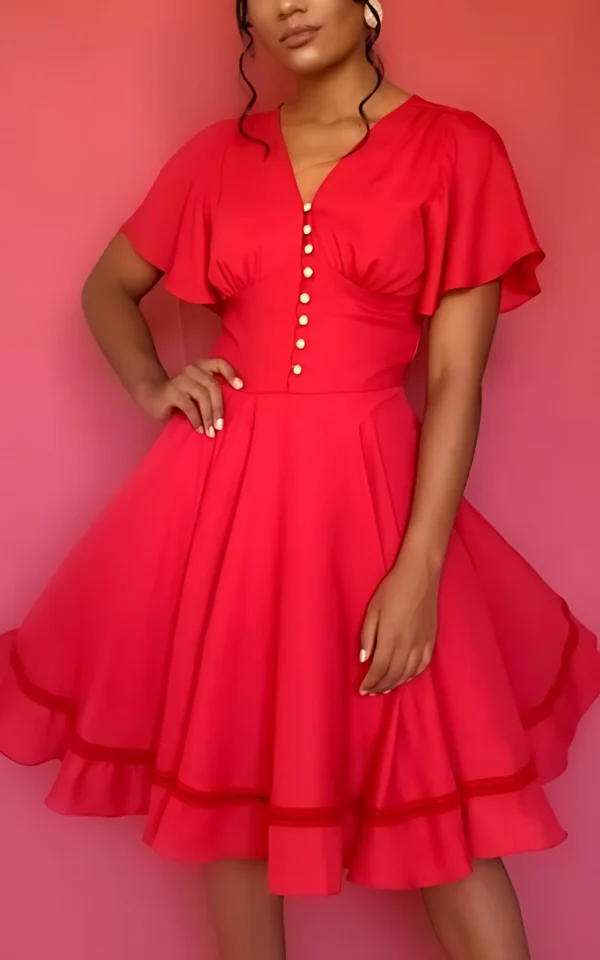 Vestido Bruna - Imagem 7