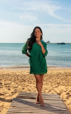 Vestido Boho