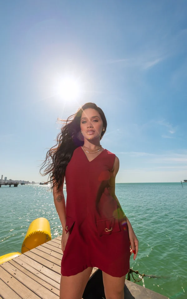 Vestido Cléa - Imagem 4