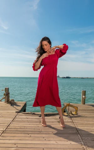 Vestido Windy
